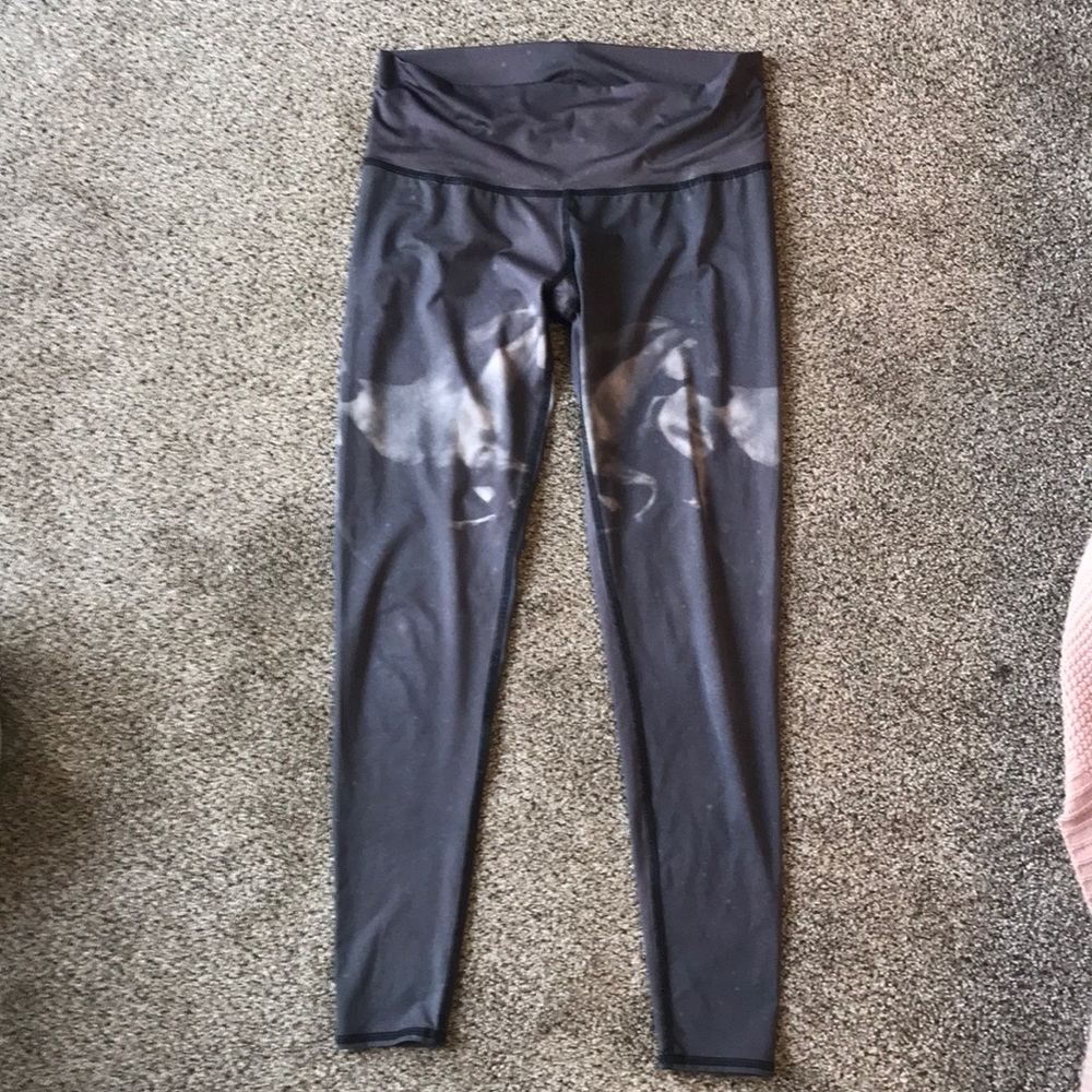 Teeki High Horses Hot Pant in Black